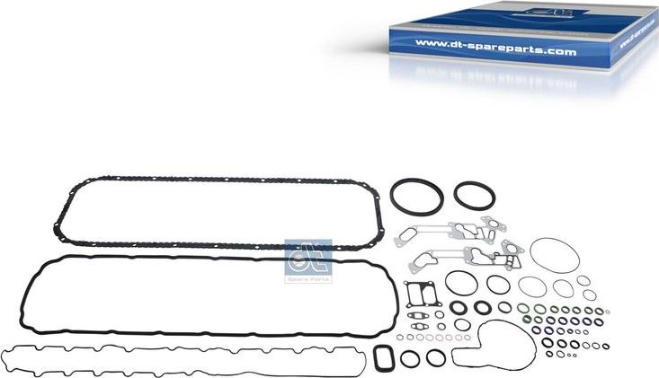 Комплект прокладок, блок-картер двигателя DT Spare Parts. Артикул 2.91972