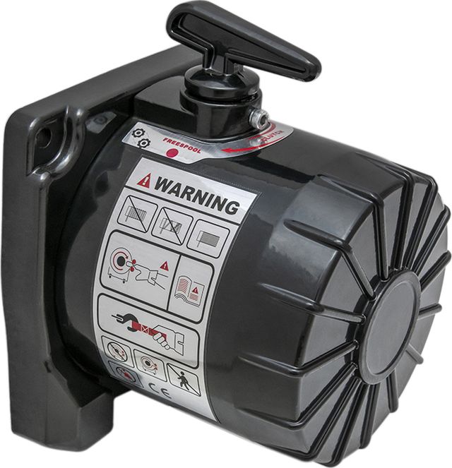 Редуктор для электрической лебёдки Runva EWV12500. Артикул GRAV12500