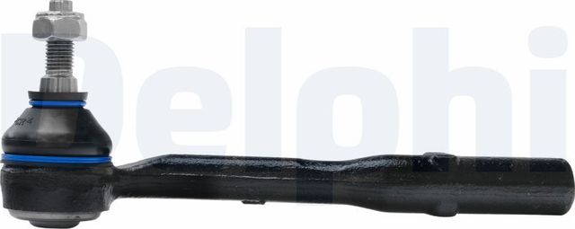 Наконечник рулевой тяги Delphi левый для Citroen C3 II 2009-2016. Артикул TA2662