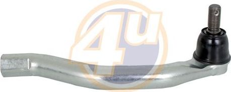 Наконечник рулевой тяги 4U. Артикул HN-A-12135