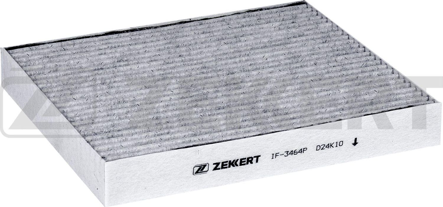 Салонный фильтр Zekkert. Артикул IF-3464P