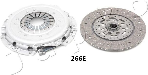 Корзина сцепления Japko для Toyota RAV4 III (XA30) 2006-2013. Артикул 70266E