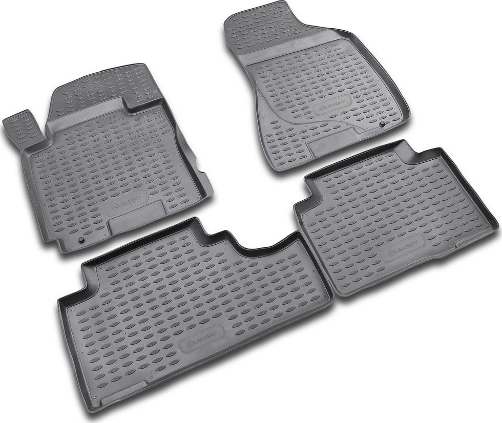 Коврики Element для салона Kia Sportage II 2006-2010. Артикул NLC.25.04.210