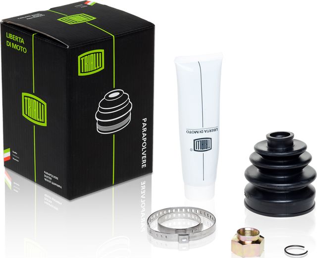 Пыльник ШРУСа наружный Trialli для ВАЗ 1111 Ока 1988-2008. Артикул FG 137