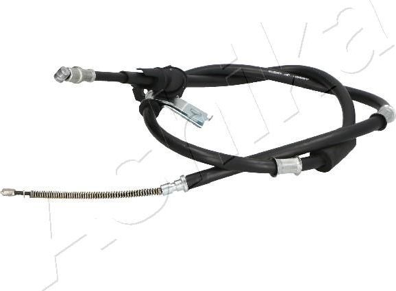 Трос ручника (тросик ручного тормоза) ASHIKA. Артикул 131-0H-H10