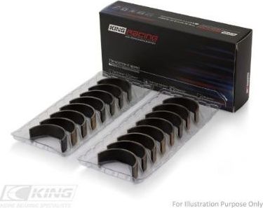 Вкладыши шатунные King для Lexus GS III 2005-2011. Артикул CR 888XP