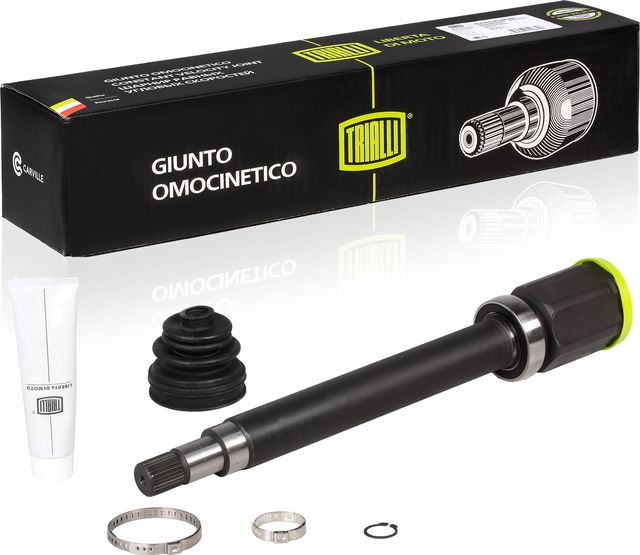 Шрус внутренний (граната) Trialli передний правый для Ford Focus I 1998-2004. Артикул GO 1028