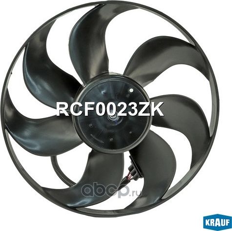 Вентилятор охлаждения Krauf. Артикул RCF0023ZK
