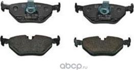 Тормозные колодки BMW. Артикул 34216761281