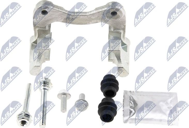 Скоба тормозного суппорта NTY. Артикул HZT-VW-056A