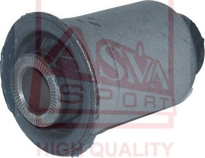 Сайлентблок переднего рычага подвески Asva. Артикул 0101-129