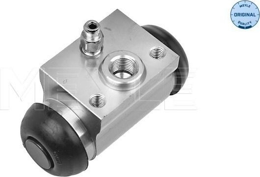 Тормозной цилиндр Meyle (алюминий) задний для Citroen Jumpy II 2007-2016. Артикул 11-14 531 0015