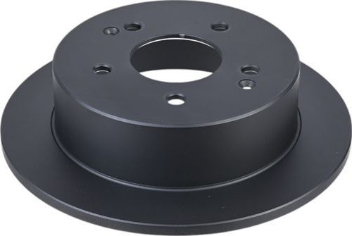 Тормозной диск Zentparts задний для SsangYong Actyon II 2012-2026. Артикул Z06418