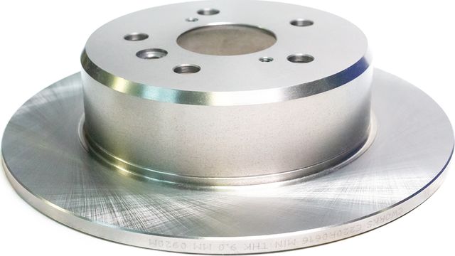 Тормозной диск Cworks. Артикул C220R0616