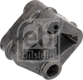 Кронштейн глушителя Febi Bilstein (EPDM (Этилен-пропиленовый каучук)). Артикул 170944