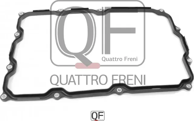 Прокладка поддона АКПП (Quattro Freni). Артикул qf71b00003