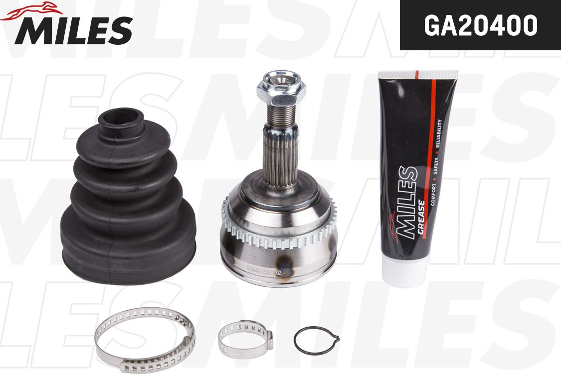 Шрус внутренний (граната) Miles. Артикул GA20400