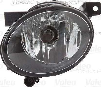 Фара противотуманная Valeo Orignal Part левая для Opel Corsa F 2019-2026. Артикул 045096