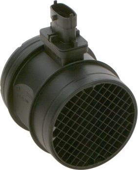 Датчик массового расхода воздуха (ДМРВ) Bosch. Артикул 0 281 006 154