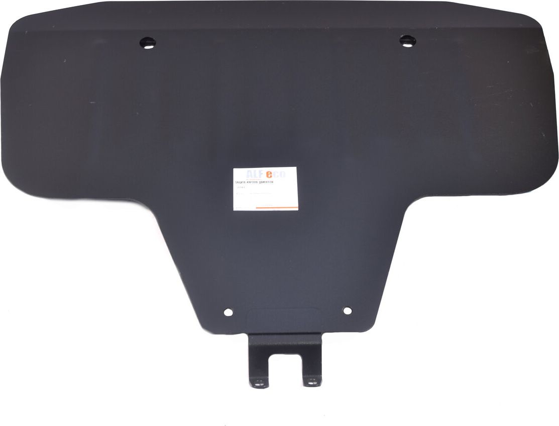 Защита Alfeco для картера (большая) Subaru Impreza III 2007-2011. Артикул ALF.22.03