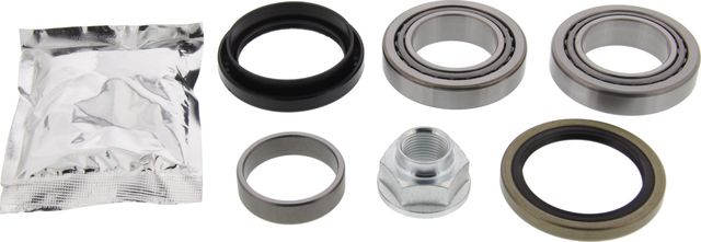 Ступичный подшипник (комплект) MAPCO передний правый/левый для Daewoo Matiz I 1998-2004. Артикул 26545