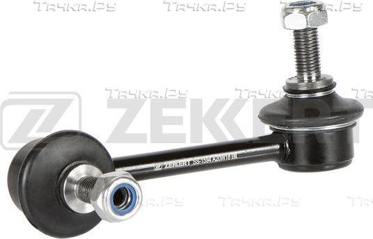 Стойка (тяга) стабилизатора Zekkert задняя левая для Infiniti G IV 2007-2013. Артикул SS-1594