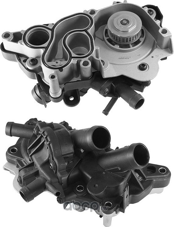 ST-V172-3H Помпа водяная SKODA A1A3 1,21,4 OCTAVIAVW PASSATAUDI SAT. Артикул STV1723H