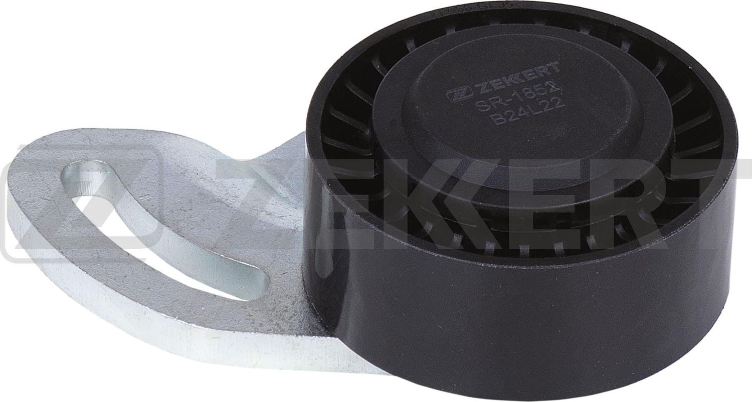Натяжной ролик (натяжитель) приводного поликлинового ремня Zekkert. Артикул SR-1852