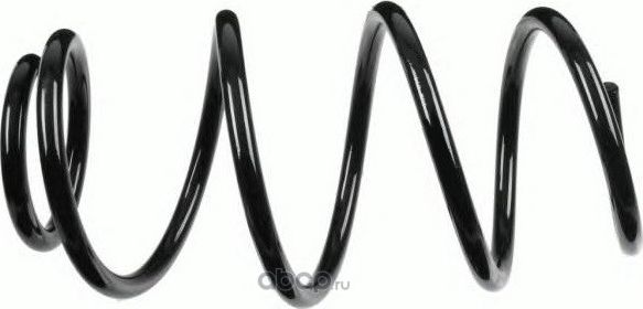 Пружина подвески Hyundai / KIA. Артикул 546302Y350