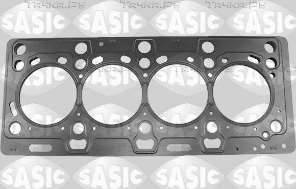 Прокладка ГБЦ Sasic для Nissan Kubistar X76 2003-2026. Артикул 1504008