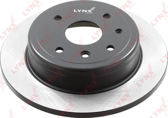 Тормозной диск LYNXauto. Артикул BN-1356