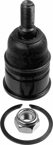 Шаровая опора Lemforder передняя правая/левая нижняя для Honda Prelude II 1983-1987. Артикул 11688 04