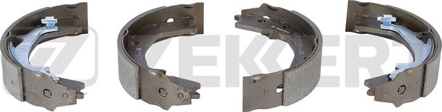 Тормозные колодки Zekkert. Артикул BK-4451
