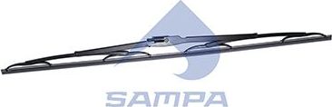 Щетка стеклоочистителя (дворник) Sampa. Артикул 046.306
