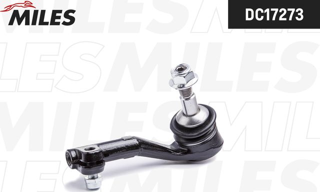 Наконечник рулевой тяги Miles правый для BMW 1 I (E82/E88) 2007-2013. Артикул DC17273
