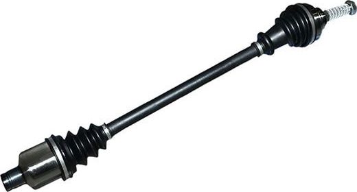 Полуось (привод в сборе, приводной вал) Stellox передняя правая для Renault Sandero II 2009-2021. Артикул 158 2308-SX