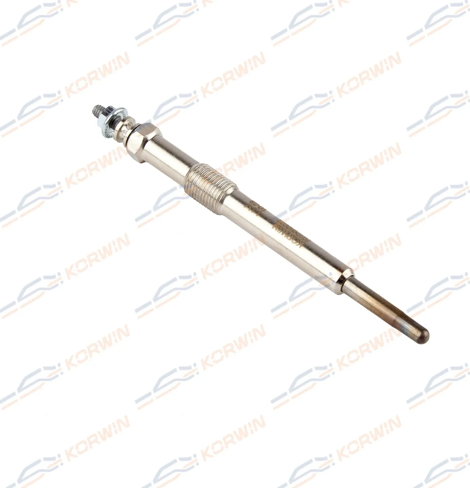 Свеча накаливания Fiat/Ford/PSA/Suzuki/Volvo (гар. 2 года) пр. Турция (Korwin). Артикул KWNE0022