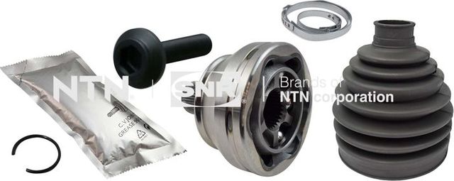 Шрус наружный (граната) NTN / SNR для Audi A8 II (D3) 2002-2010. Артикул OJK54.040