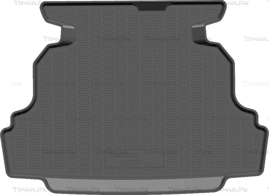 Коврик Rezkon для багажника Geely Emgrand EC7 седан 2009-2016. Артикул 5517005100