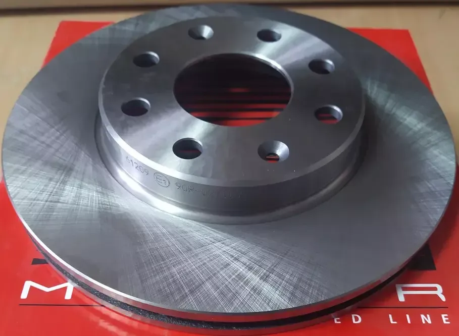 Тормозной диск Remsa. Артикул 6655.10