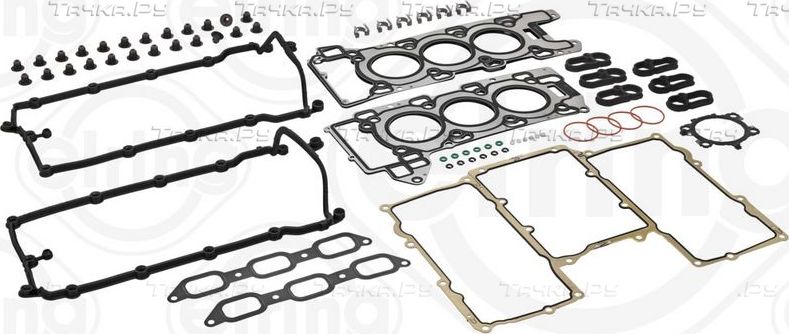 Комплект прокладок ГБЦ Elring для Land Rover Range Rover Sport II 2013-2026. Артикул 995.630