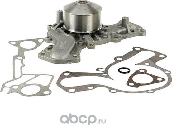 Насос водяного охлаждения MMC PAJERO/MONTERO V65/75/8#/9# 6G72/74/75 (NPW) NPW. Артикул M76