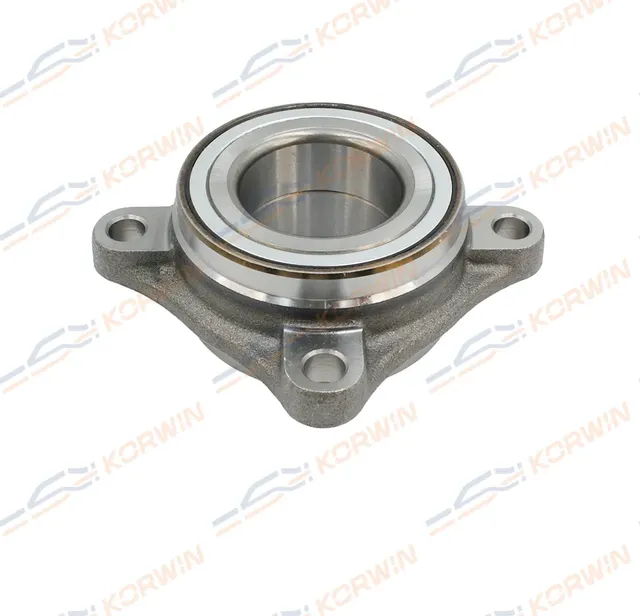 Ступица колеса KORWIN передняя ABS TOYOTA L C Prado 120 (гарантия 2 года 30т.км). Артикул KWAH0045