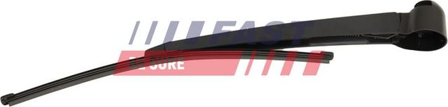 Поводок (рычаг) стеклоочистителя (дворника) Fast задний для Skoda Fabia II 2007-2014. Артикул FT00482