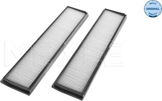 Салонный фильтр Meyle Original для Mercedes-Benz W124, A124 1992-1993. Артикул 012 319 0005/S