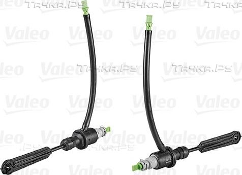 Цилиндр сцепления главный Valeo. Артикул 804648