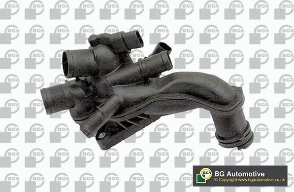 Термостат BGA для Peugeot RCZ I 2010-2015. Артикул CT1403
