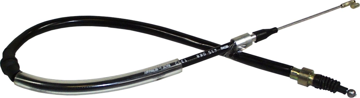 Трос ручника (тросик ручного тормоза) JP Group. Артикул 1170306100