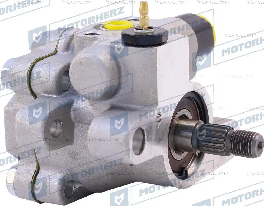 Насос ГУР (Motorherz). Артикул P1553HG