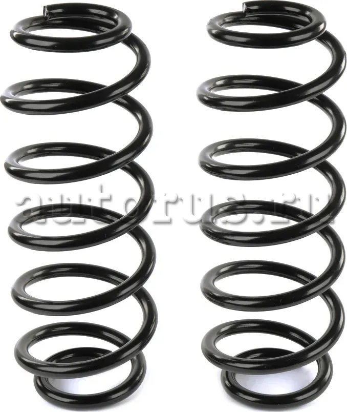 Пружина задняя L=R (Ganz). Артикул GIK02154